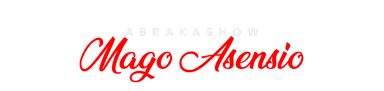 Logo Entradas Mago Asensio